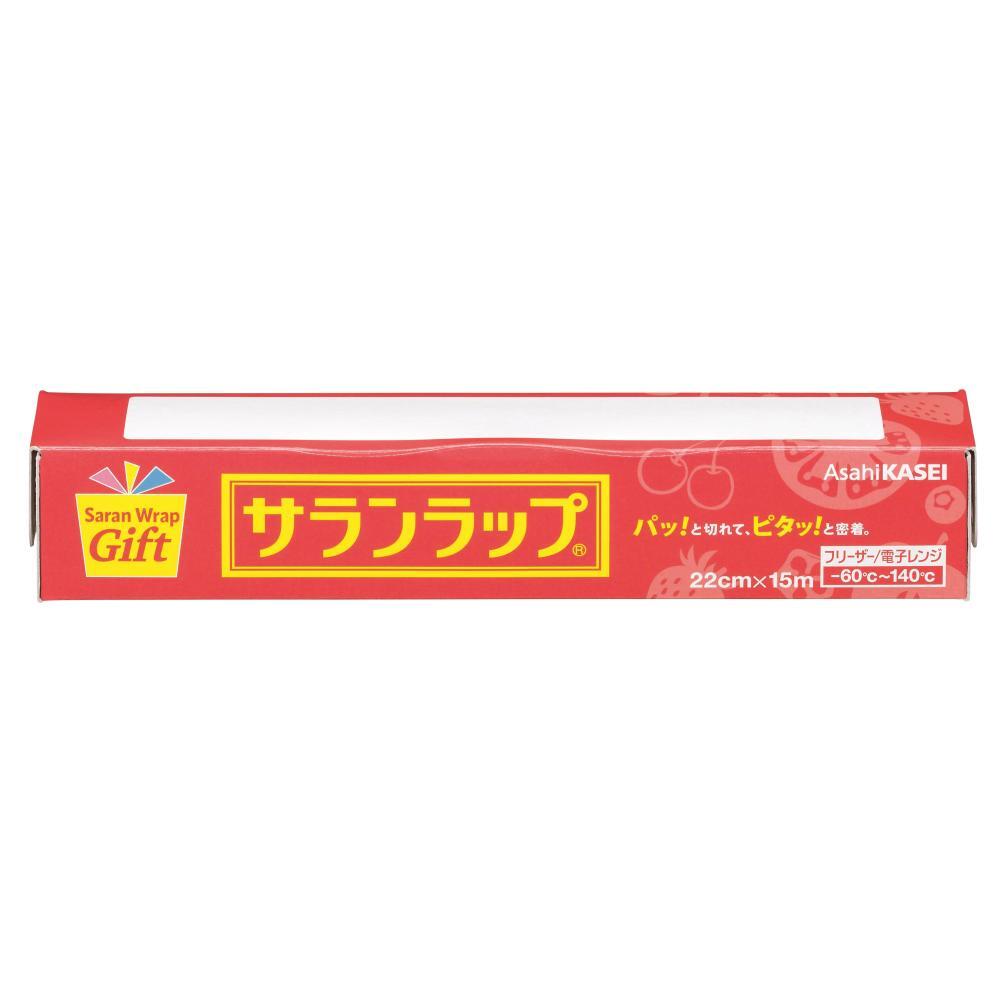 サランラップ 22㎝×15m 60本(税抜き単価179円)