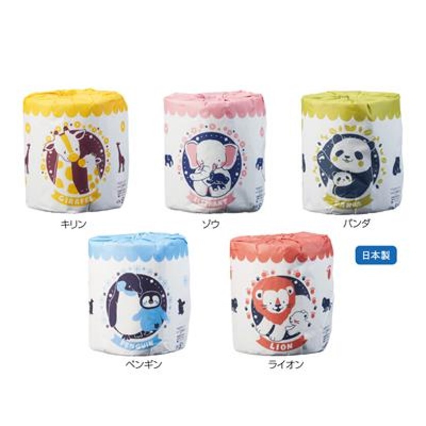 アニマルトイレットロール 100個(税抜き単価58円)